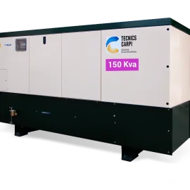 Grupo Electrógeno BD 150 KVA
