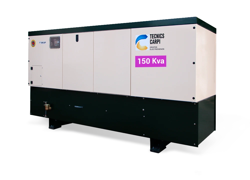 Grupo Electrógeno PK 150 KVA