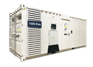 Grupo electrógeno PK 1500 KVA