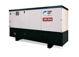 Grupo electrógeno PK 165 KVA
