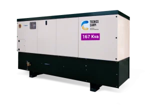 Grupo Electrógeno VP 167 KVA