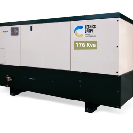 Grupo Electrógeno IV 176 KVA