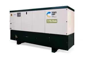 Grupo Electrógeno IV 176 KVA