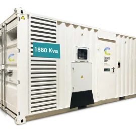 Grupo Electrógeno MTS 1880 KVA