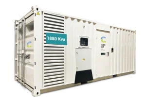 Grupo Electrógeno MTS 1880 KVA