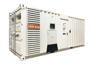 Grupo Electrógeno MT 2000 KVA