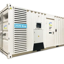 Grupo Electrógeno BD 2020 KVA