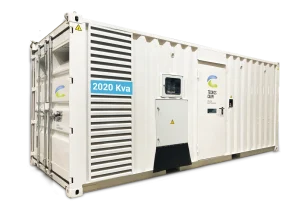 Grupo Electrógeno BD 2020 KVA