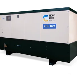 Grupo Electrógeno VP 206 KVA