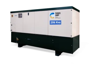 Grupo Electrógeno VP 206 KVA