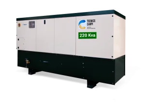 Grupo Electrógeno BD 220 KVA