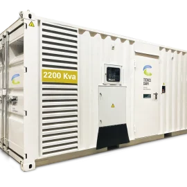 Grupo Electrógeno MT 2200 KVA