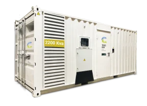 Grupo Electrógeno MT 2200 KVA