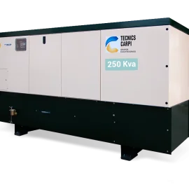 Grupo Electrógeno BD 250 KVA