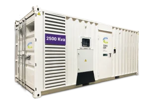 Grupo Electrógeno MT 2500 KVA