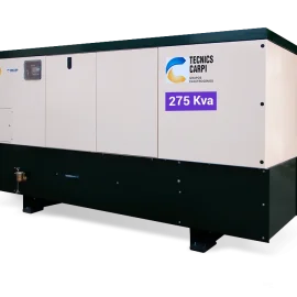 Grupo Electrógeno BD 275 KVA