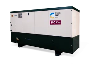 Grupo Electrógeno IV 300 KVA
