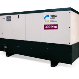 Grupo electrógeno PK 300 KVA