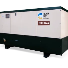 Grupo Electrógeno BD 330 KVA