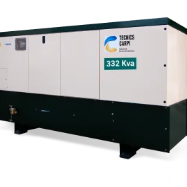 Grupo Electrógeno IV 332 KVA