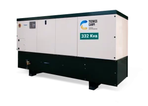 Grupo Electrógeno IV 332 KVA