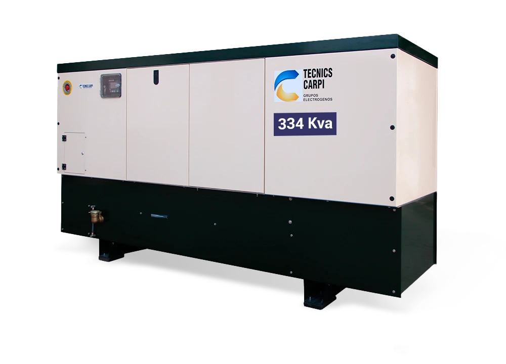 Grupo Electrógeno VP 334 KVA