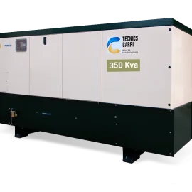 Grupo Electrógeno BD 350 KVA