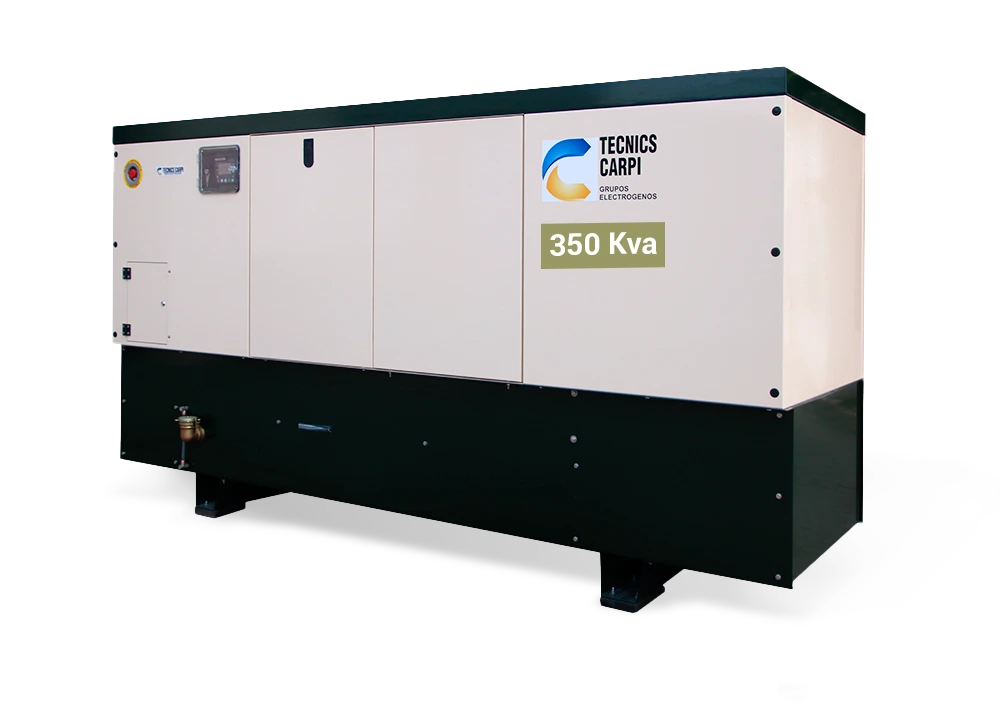 Grupo Electrógeno VP 350 KVA