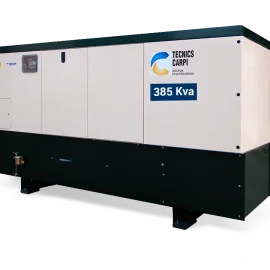 Grupo Electrógeno BD 385 KVA