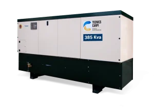 Grupo Electrógeno BD 385 KVA