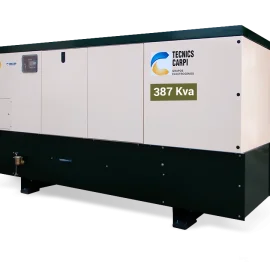 Grupo Electrógeno VP 387 KVA