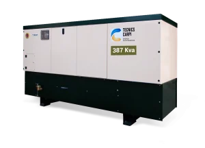 Grupo Electrógeno VP 387 KVA