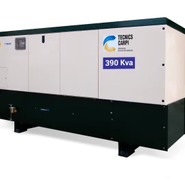 Grupo Electrógeno DW 390 kVA
