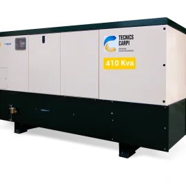 Grupo Electrógeno MN 410 KVA