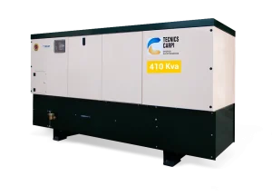 Grupo Electrógeno MN 410 KVA