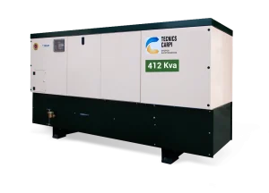 Grupo Electrógeno DW 412 kVA