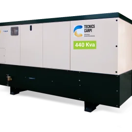 Grupo Electrógeno BD 440 KVA