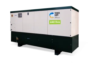 Grupo Electrógeno BD 440 KVA