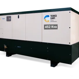 Grupo Electrógeno VP 452 KVA