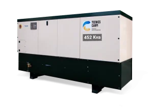 Grupo Electrógeno VP 452 KVA