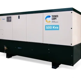 Grupo Electrógeno VP 500 KVA