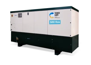 Grupo electrógeno PK 500 KVA