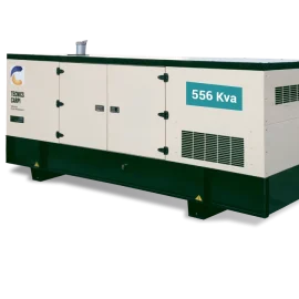 Grupo Electrógeno VP 556 KVA