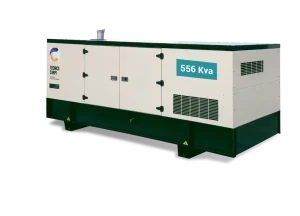 Grupo Electrógeno VP 556 KVA