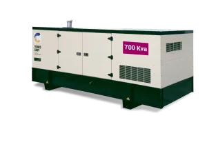 Grupo Electrógeno DZ 700 KVA