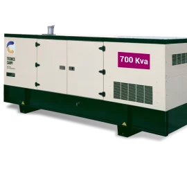 Grupo Electrógeno PK 700 KVA