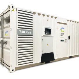 Grupo Electrógeno DZ 748 KVA