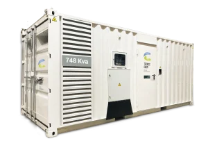 Grupo Electrógeno DZ 748 KVA