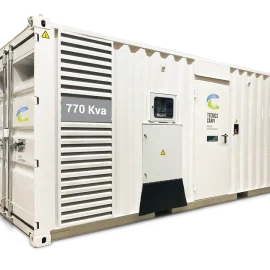 Grupo Electrógeno VP 770 KVA
