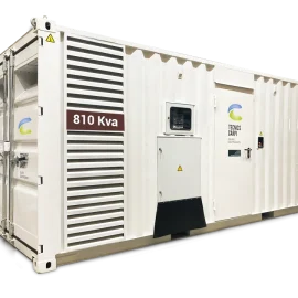 Grupo Electrógeno MN 810 KVA